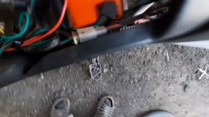 Доработка Место Под Акб Венто Питбайки 125сс Часть 3.