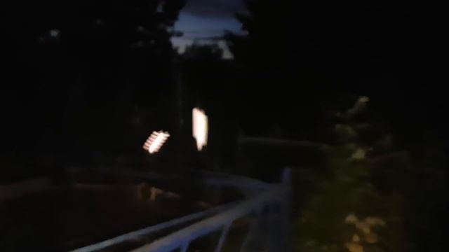 И ВНОВЬ НОЧНОЙ ПОГОСТ.... смотреть онлайн