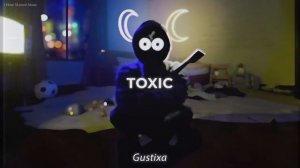 BoyWithUke - toxic (instrumental beats to sleep/study) (prod. Gustixa) [1 Hour]