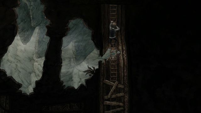 Creaks Gameplay on the Nintendo Switch | First 12 Minutes смотреть онлайн