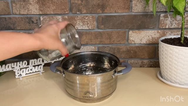 Хрустящие маринованые огурцы с кетчупом - попробуйте приготовить!