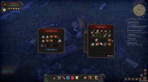 Wild Terra 2 New Lands "Как быстрее крафтить?!" (Мини-гайды!)