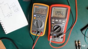 HoldPeak HP-605A -  Amps to millivolts with a clamp meter