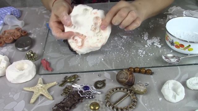 Силиконовые формы - молды своими руками ХоббиМаркет смотреть онлайн