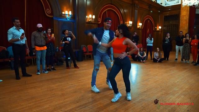 RAUL Y CAROL - DESPACITO - LUIS MIGUEL DEL AMARGUE смотреть онлайн