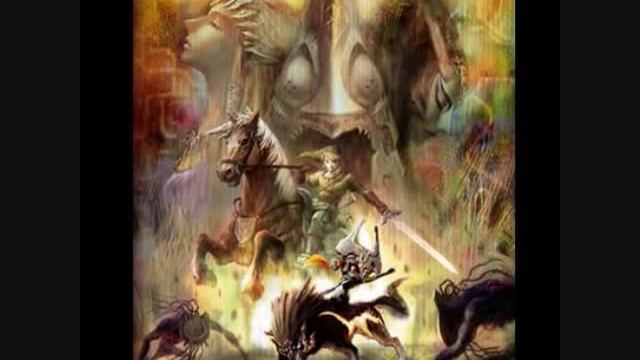 Legend of Zelda: Twilight Princess Soundtrack - Blizzeta смотреть онлайн