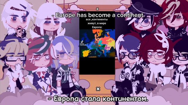 |Реакция стран на тт||N°7||Countries reactions to TT|| смотреть онлайн