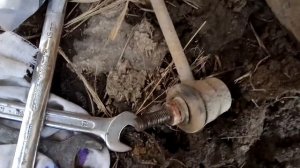 Замена задних стоек стабилизатора Куга 1