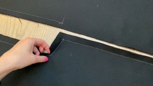 Пошив пальто из двусторонней ткани без подклада ЧАСТЬ 2