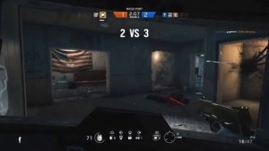 RAINBOW SIX SIEGE: #Blitz the Wizard [Гайд от Робота]