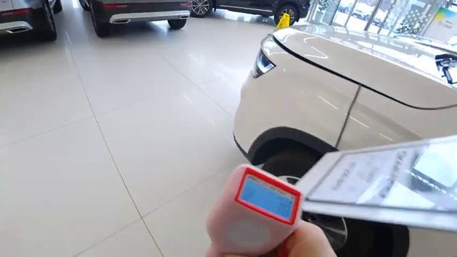 Geely Okavango 7 мест в Джили - Первый ОБЗОР @777Ivan