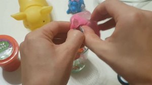 Разрезаем АНТИСТРЕСС игрушки! Что внутри?
