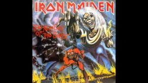 Iron Maiden - 22 Acacia Avenue (D Standard)