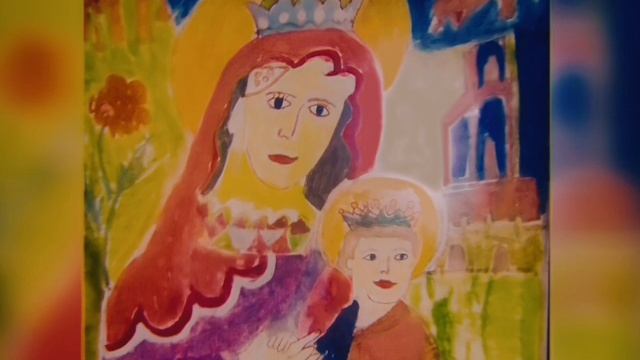 Сергей Есенин- О, Матерь Божья спади звездой... читает Артём Чушкин смотреть онлайн