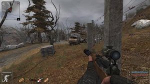 S.T.A.L.K.E.R. Объединённый Пак 2.2 - Штурм Радара