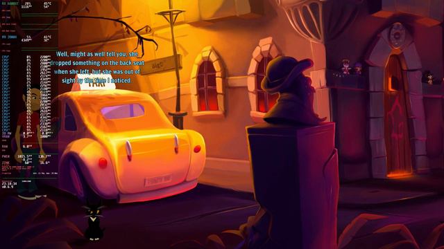 Gibbous - A Cthulhu Adventure (Ubuntu 23.10 ZINK) [2160p] {6800XT} смотреть онлайн