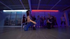 T-Fest & Скриптонит- Ламбада/ CHOREOGRAPHY BY NATALY KANFER