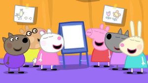 Peppa Pig Italiano - Peppa Pig Ama Il Glitter - Collezione Italiano - Cartoni Animati