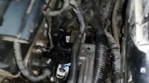 Chevrolet Cruze замена корпуса термостата. Какое масло заливать?