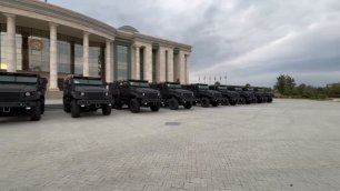 Кадыров сообщил о формировании в Чечне трёх батальонов и полка Минобороны РФ.