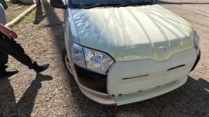 Покупка Toyota Allion, Succeed. Перегон Владивосток - Якутск.