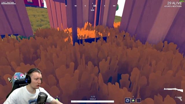УГАРНЫЙ БАТТЛРОЯЛЬ TABG! - TOTALLY ACCURATE BATTLEGROUND БЕСПЛАТНО В СТИМ!