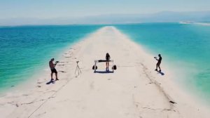 Nifra live from the Dead Sea (Progressive-Trance mix)