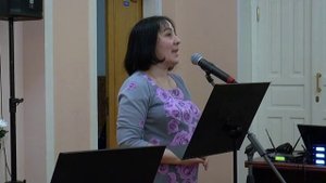 Творческий вечер у поэтессы Елены Васильковой