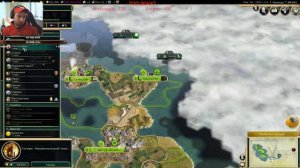 Civilization 5 V  цивилизация 5-стрим,как играется в 2024 году рандом