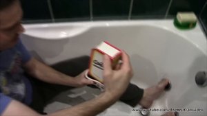 Ванна Кока Кола + Сода(Bathtub Coca Cola + Soda)