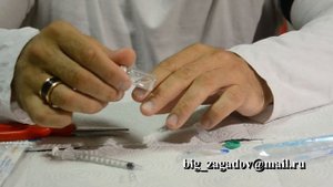 Как разводить пептиды.