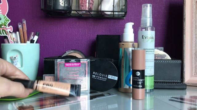 Собрала для Вас любимую бюджетную косметичку! Оооочень много любимой косметики ! смотреть онлайн