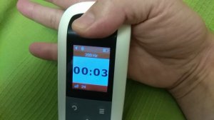 DENAS PCM 6. 200Hz, 24 unit power, on skin, start-stop timer