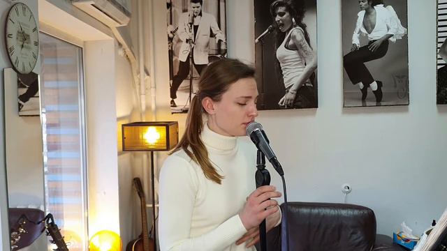 День 114 | Урок вокала. Продолжаем потеть над "Grenade" (Bruno Mars). Часть 3. смотреть онлайн