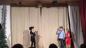 Приключения Маши и Вити   27 12 2015