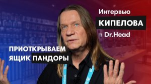 Валерий Кипелов о новой пластинке, уходе из Арии и мониторинге на сцене