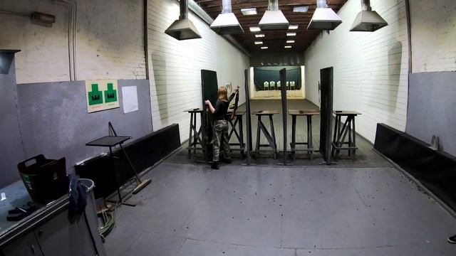 Стрелковый клуб 