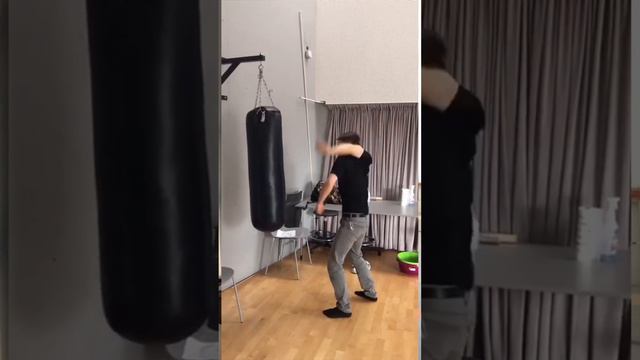 СуперУдар / секретные техники Bullshido