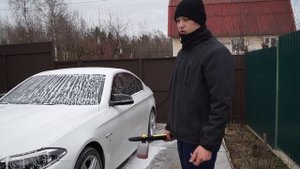 KARCHER K4 FULL CONTROL | Сравнение с обычным пистолетом