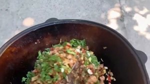 Суп «ВАЖУ» очень вкусное и ароматное блюдо с овощами. Все добавку просят !