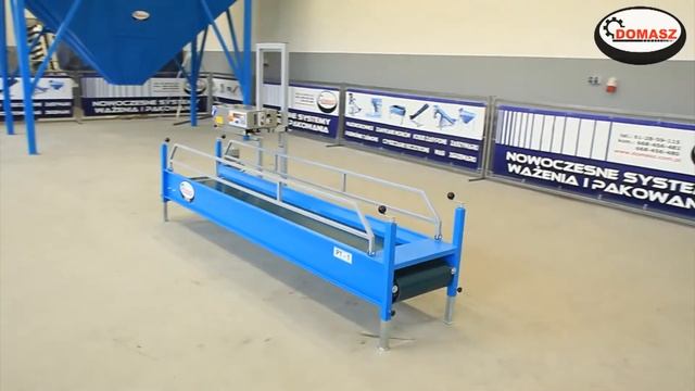 Ленточный конвейер PT 1 смотреть онлайн