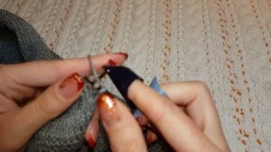 Как пользоваться напёрстком для вязания