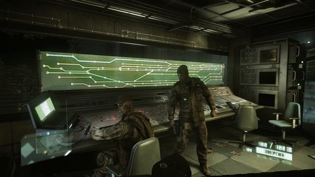 Crysis 2 Remastered - Эпизод 14: Вокзал