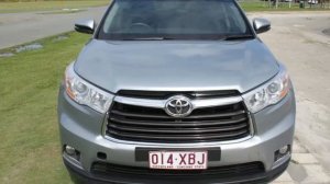 Used Car Profile | Toyota Kluger | Nicholls Finance