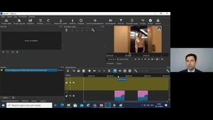 3.2.18. Создание титров для Shotcut и их вставка в видео-трейлер. Часть 2.
