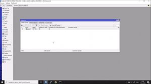 Настройка ограничения скорости на Mikrotik