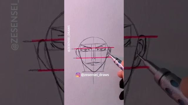 How to draw Daiki Aomine #kurokonobasket #drawing