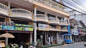 WABI SABI HOTEL REVIEW: KAMALA BEACH, lovely hotel, walking distance to shops,restaurants & beach