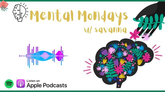 Your circumstances don’t define who YOU are | Mental Mondays with Savanna Ep. 15 смотреть онлайн