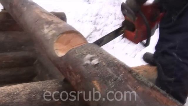 Выпиливание черновой чаши ecosrub.com